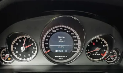 Mercedes-Benz E-Class 2010, 193087 км, за 10733.81 USD - фото 8