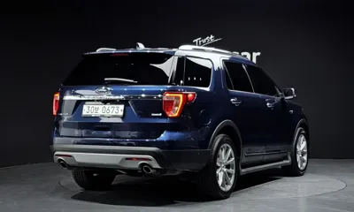 Ford Explorer 2016, 84597 км, за 10856.14 USD
