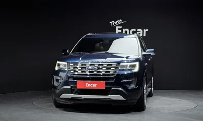 Ford Explorer 2016, 84597 км, за 10856.14 USD