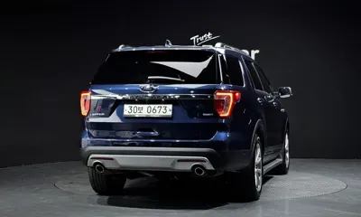 Ford Explorer 2016, 84597 км, за 10856.14 USD