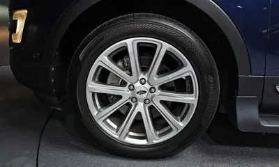 Ford Explorer 2016, 84597 км, за 10856.14 USD