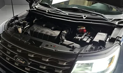 Ford Explorer 2016, 84597 км, за 10856.14 USD - фото 6