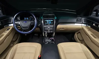 Ford Explorer 2016, 84597 км, за 10856.14 USD - фото 7