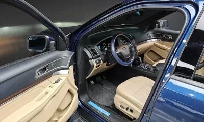 Ford Explorer 2016, 84597 км, за 10856.14 USD - фото 11