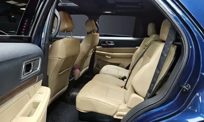 Ford Explorer 2016, 84597 км, за 10856.14 USD - фото 12