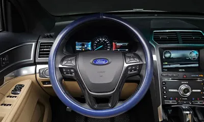 Ford Explorer 2016, 84597 км, за 10856.14 USD - фото 13