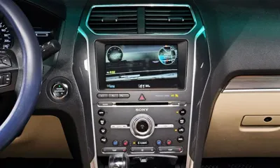 Ford Explorer 2016, 84597 км, за 10856.14 USD - фото 15