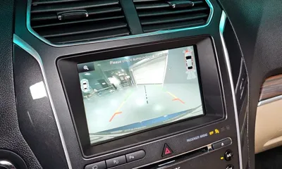 Ford Explorer 2016, 84597 км, за 10856.14 USD - фото 16