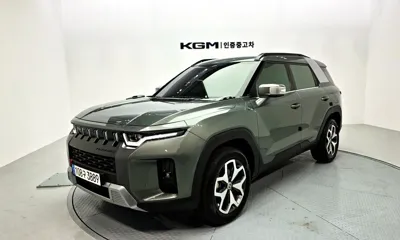 KG_Mobility_Ssangyong Torres · 2023 год