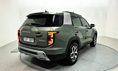 KG_Mobility_Ssangyong Torres 2023, 28729 км, за 13875.12 USD