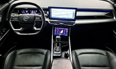 KG_Mobility_Ssangyong Torres 2023, 28729 км, за 13875.12 USD - фото 7