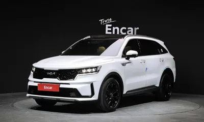 Kia Sorento · 2022 год