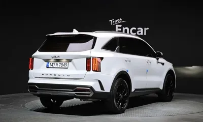 Kia Sorento 2022, 46839 км, за 18434.09 USD