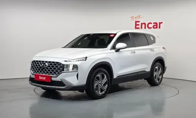 Hyundai Santafe · 2021 год