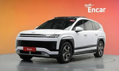 Hyundai Ioniq9 · 2025 год