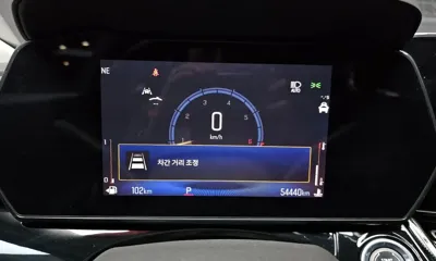 ChevroletGMDaewoo Trax