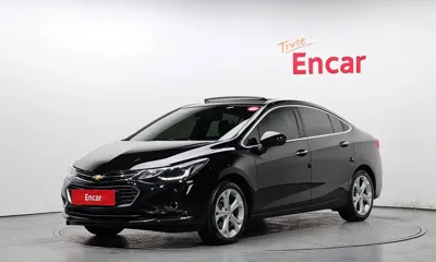 ChevroletGMDaewoo Cruze · 2017 год