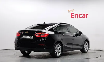 ChevroletGMDaewoo Cruze 2017, 112194 км, за 4561.08 USD