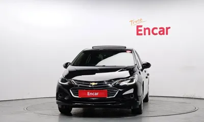 ChevroletGMDaewoo Cruze 2017, 112194 км, за 4561.08 USD
