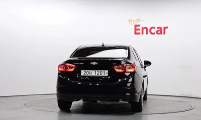 ChevroletGMDaewoo Cruze 2017, 112194 км, за 4561.08 USD