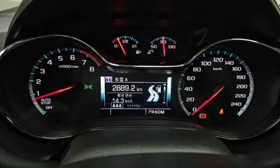 ChevroletGMDaewoo Cruze 2017, 112194 км, за 4561.08 USD - фото 8