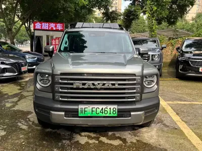 Haval Menglong New Energy 2024, 20000 км, за 17677.59 USD