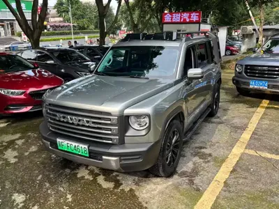 Haval Menglong New Energy 2024, 20000 км, за 17677.59 USD