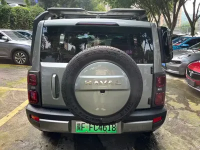 Haval Menglong New Energy 2024, 20000 км, за 17677.59 USD - фото 6
