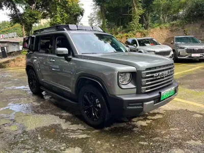 Haval Menglong New Energy 2024, 20000 км, за 17677.59 USD - фото 7