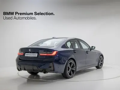 BMW 3-Series 2025, 10435 км, за 29402.04 USD