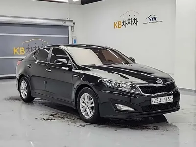 Kia K5 2011, 63024 км, за 2862.35 USD