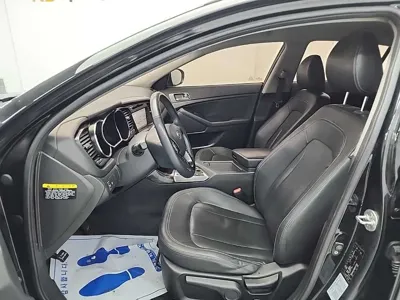 Kia K5 2011, 63024 км, за 2860.3 USD - фото 11