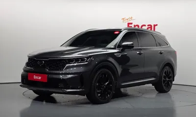 Kia Sorento · 2021 год