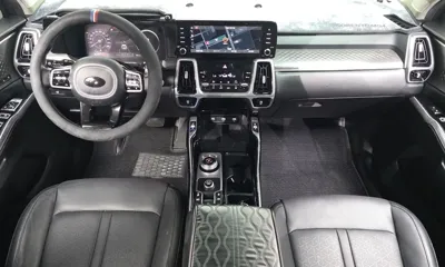Kia Sorento 2021, 131400 км, за 13355.06 USD - фото 7