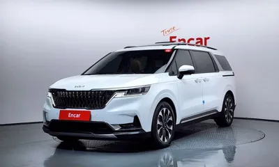 Kia Canival · 2023 год