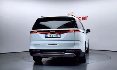 Kia Canival 2023, 83651 км, за 19827.07 USD