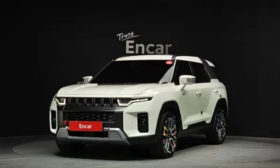 KG_Mobility_Ssangyong Torres · 2024 год