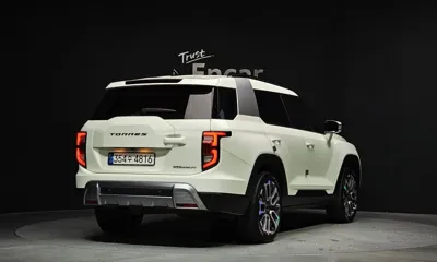 KG_Mobility_Ssangyong Torres 2024, 66897 км, за 13148.33 USD
