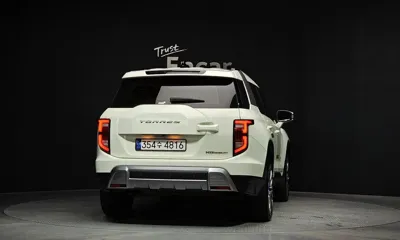 KG_Mobility_Ssangyong Torres 2024, 66897 км, за 13148.33 USD