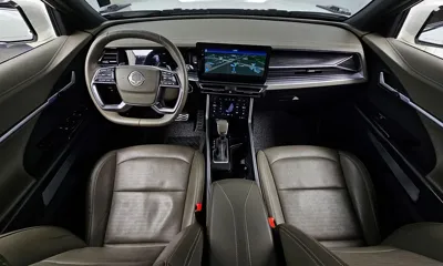 KG_Mobility_Ssangyong Torres 2024, 66897 км, за 13148.33 USD - фото 7