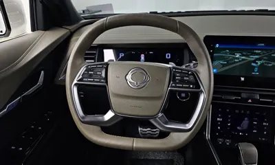KG_Mobility_Ssangyong Torres 2024, 66897 км, за 13148.33 USD - фото 13
