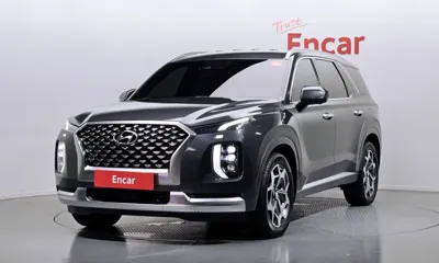 Hyundai Palisade · 2021 год