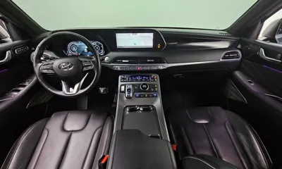 Hyundai Palisade 2021, 54544 км, за 19437.03 USD - фото 7
