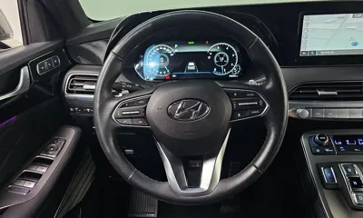 Hyundai Palisade 2021, 54544 км, за 19437.03 USD - фото 13