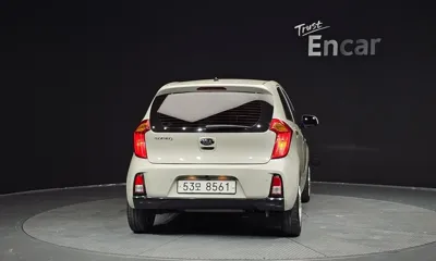 Kia Morning 2016, 105195 км, за 3275.57 USD