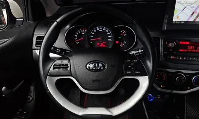 Kia Morning 2016, 105195 км, за 3275.57 USD - фото 15