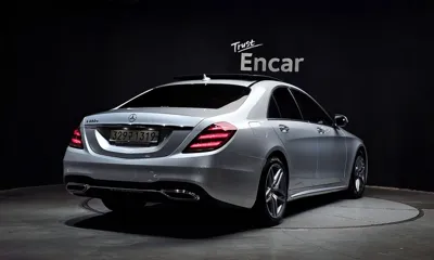 Mercedes-Benz S-Class 2018, 161057 км, за 21824.12 USD