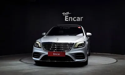 Mercedes-Benz S-Class 2018, 161057 км, за 21824.12 USD