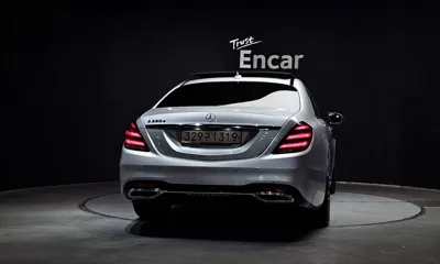 Mercedes-Benz S-Class 2018, 161057 км, за 21824.12 USD