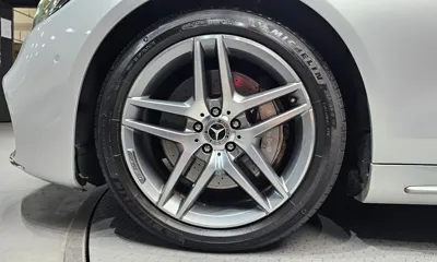 Mercedes-Benz S-Class 2018, 161057 км, за 21824.12 USD